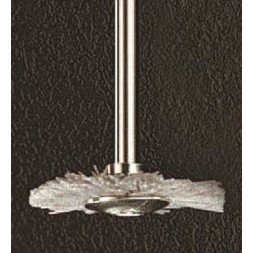 軸付ブラシ(ダイヤ砥粒付/#800)22mm