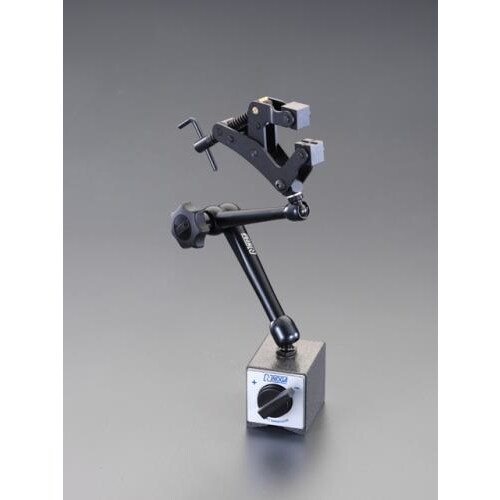 クランプ(マグネットベース付)