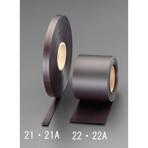 ゴムマグネット19×2.0mm/ 1m