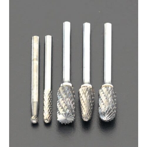 ロータリーバーセット 5本組