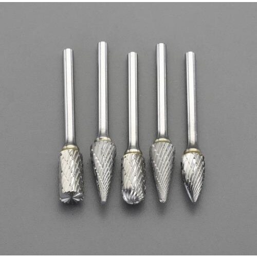 超硬バーセット 5本組