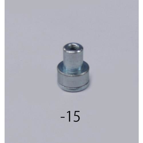 強力マグネット 径16x4.5mm