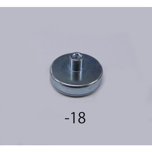 マグネット(5個)径40x8.0mm