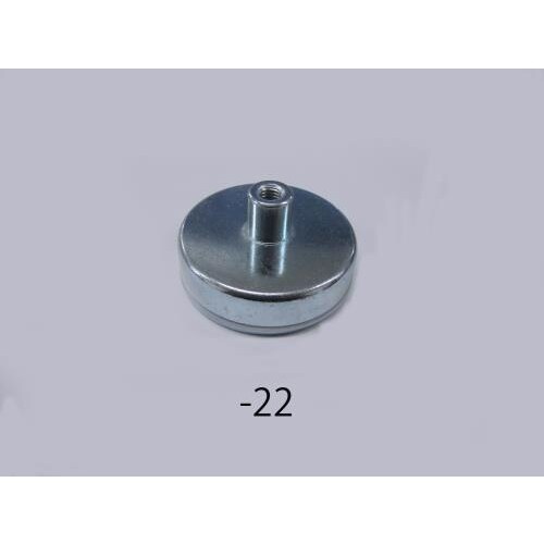 強力マグネット 径63x14mm