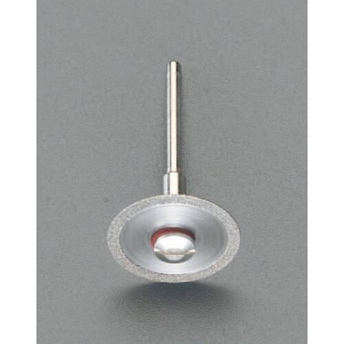 ダイヤモンドカッター(3mm軸)40x0.4mm