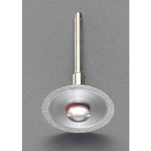 ダイヤモンドカッター(3mm軸)20x0.6mm