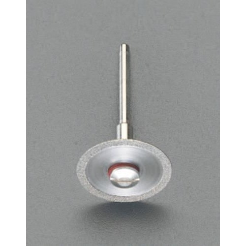 ダイヤモンドカッター(3mm軸)40x0.6mm