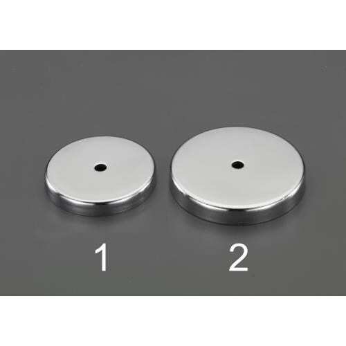 マグネット(6mm穴付)径67x9.5mm