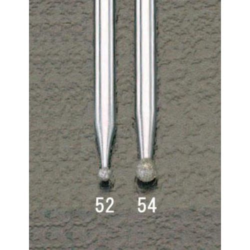 ダイヤモンドバ−(丸/3軸)径2.9/44.5