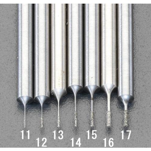 CBNバー(3mm軸)0.4x2.0x50mm