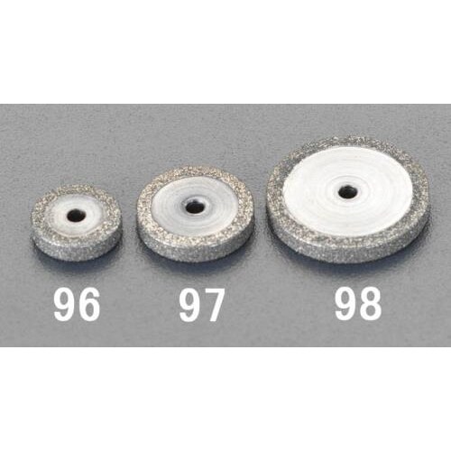 CBNホイール 13.0x2.5mm