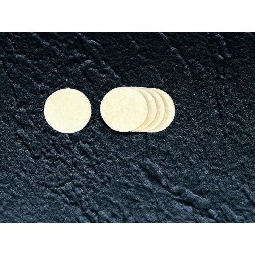 フエルトディスク(10枚)21mm