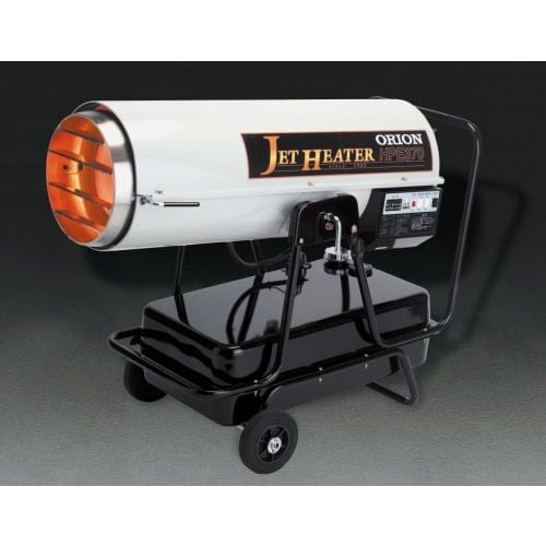 ジェットヒーター(50/60Hz兼用)