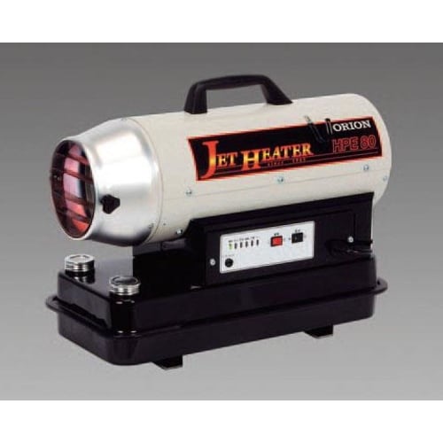 ジェットヒーター50/60Hz兼用 EA897CG