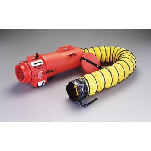 ダクトブロワー(4.5mダクト付