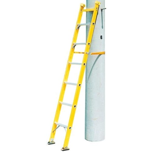 昇柱はしご(FRP製) EA902XB−5
