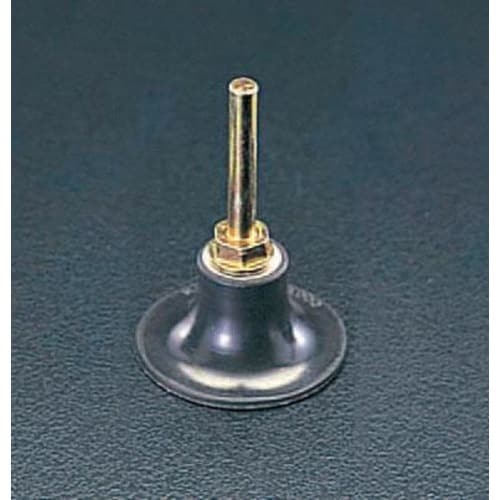 ラバーホルダーパッド(雌)50mm/6mm軸