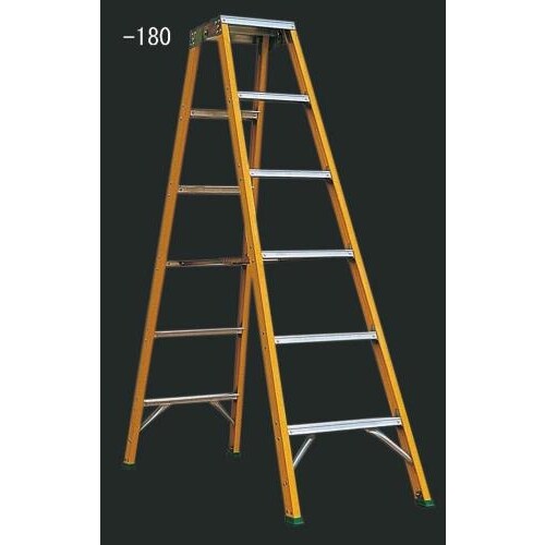 FRP脚立 EA903VA−60