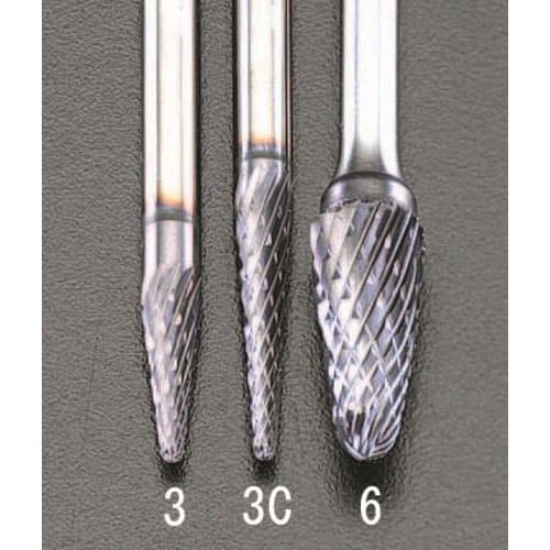 超硬バー 3x8.0mm EA819PH−3