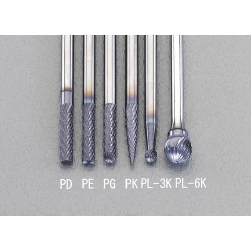 超硬バー 6x5.4mm EA819PL−6K