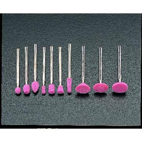 軸付き砥石 10本組 EA819WM−1