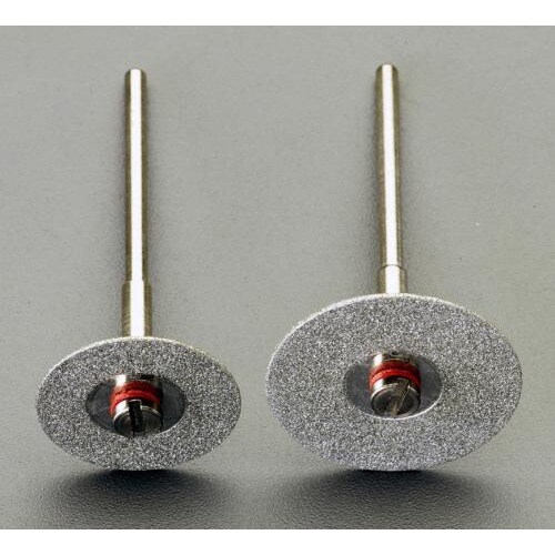 ダイヤモンドカッター 2本組