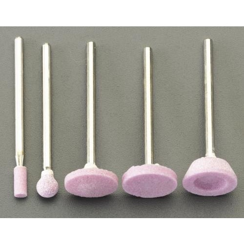 軸付砥石セット 5本組 EA819WM−12