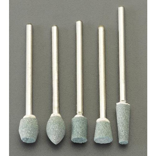 軸付砥石セット 5本組 EA819WM−16