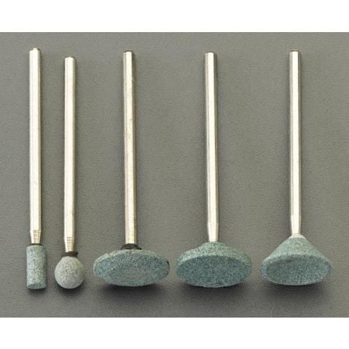 軸付砥石セット 5本組 EA819WM−17