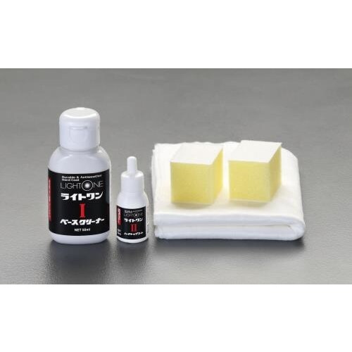 透明樹脂用クリーナー EA922JH−4