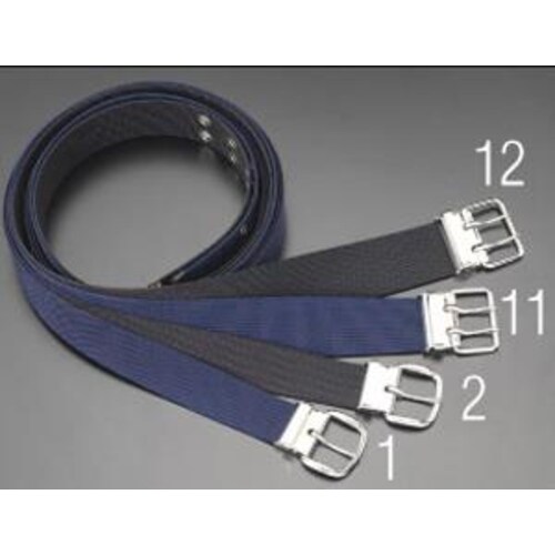 作業用ベルト(青) 40mm EA924−1