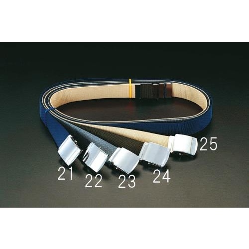 作業用ベルト(黒) 40mm