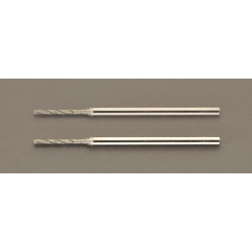 ダイヤモンドドリル 2本組 EA819WM−112