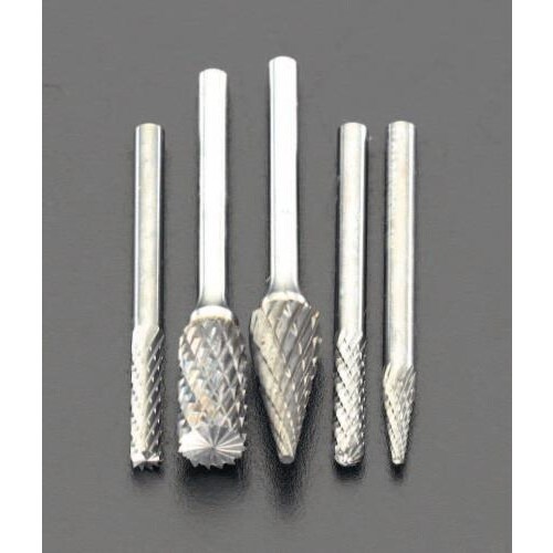 超硬カッター(3mm軸)5本組