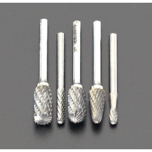 超硬カッター(3mm軸)5本組