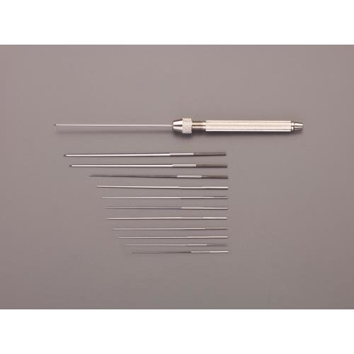 カッティングブローチ12本組0.61−1.90mm