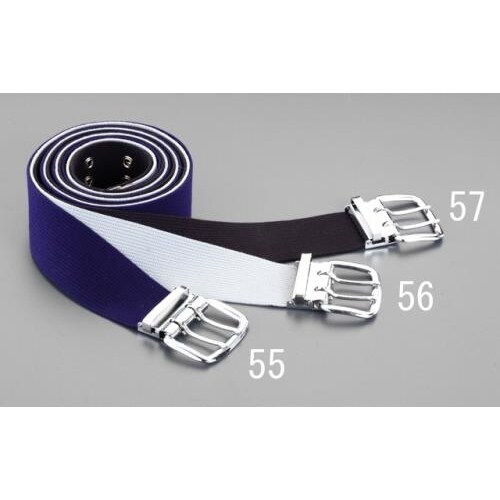 作業用ベルト(黒) 50×1400mm