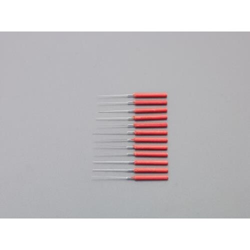 カッティングブローチ12本組0.05−0.20mm