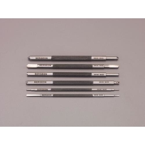 精密カッターセット(6本組/両刃)