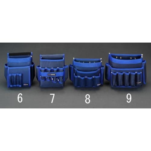 腰袋(電工用)185x120x235mm