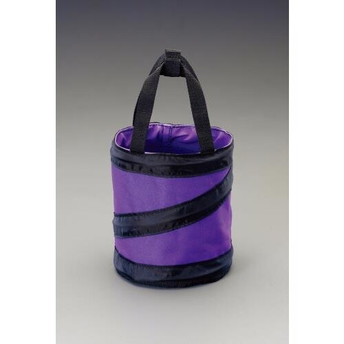 ワークバケット(パープル)径160x170mm