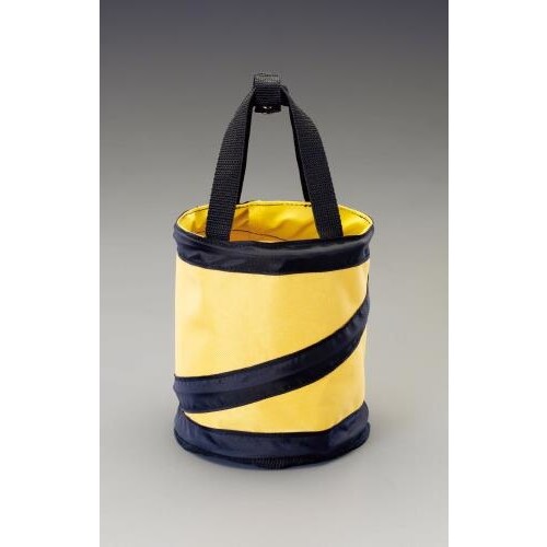 ワークバケット(マスタード)径160x170mm