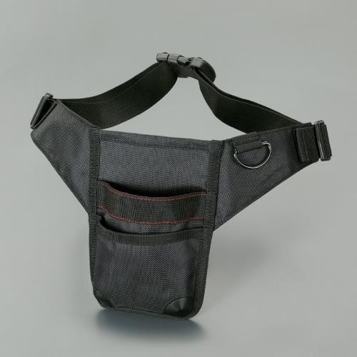 ツールポーチ(ベルト付)155x40x205mm