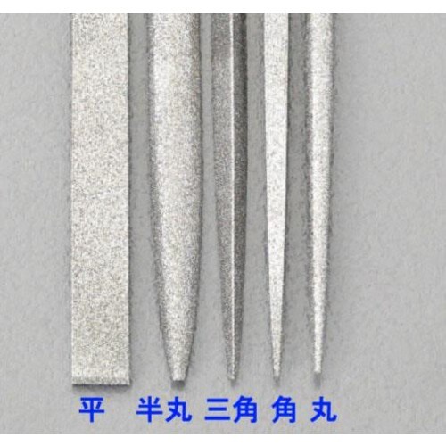 ダイヤモンドやすり EA826NA−5C