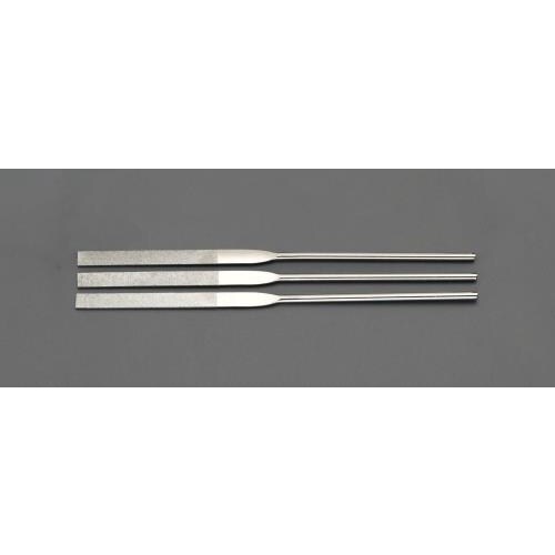 ダイヤモンドヤスリ(精密・平/3粒度・3本組)