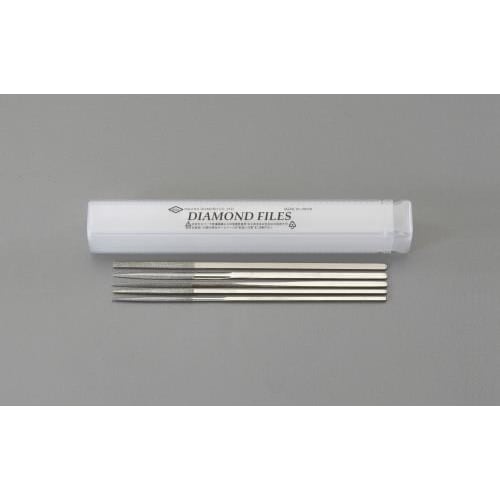 ダイヤモンドやすり(5種・5本組)#150/170