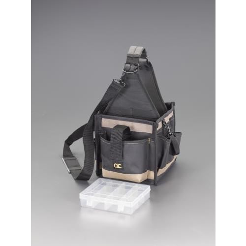 電工用ポーチ 203x203x406mm