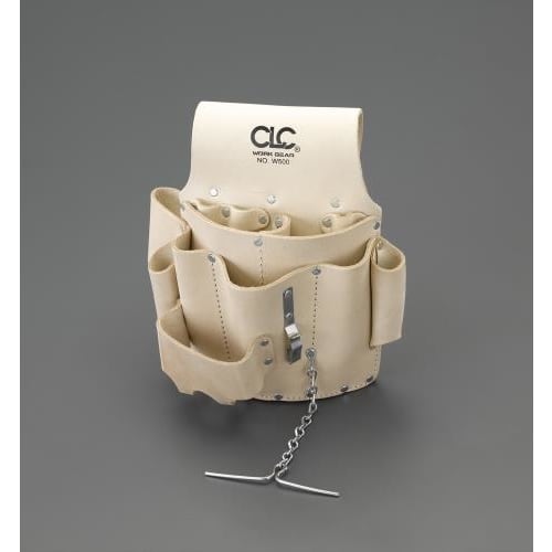 ツールポーチ (8ポケット)