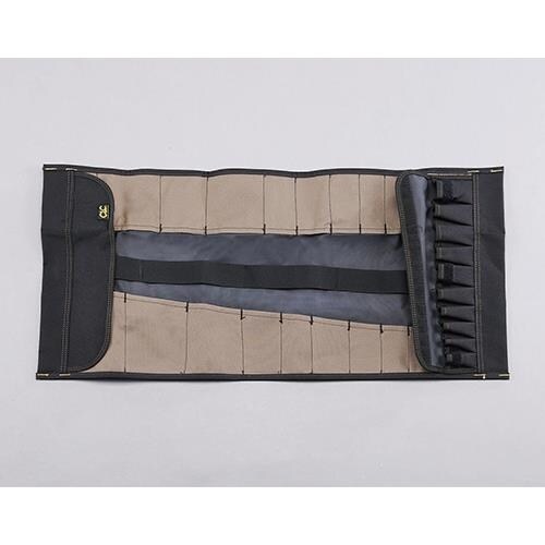 ツールロールポーチ(32ポケット)360x730