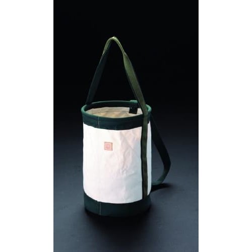 電工バケツ(肩掛ベルト付)径270x370mm